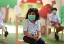Antisipasi Paparan Abu Vulkanik, PJJ Diberlakukan Demi Keselamatan Anak