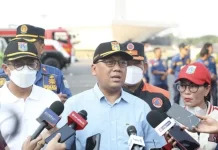 Antisipasi Sebaran Abu Vulkanik, Pemprov DKI Lakukan Water Mist Serentak