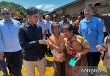 Kunjungi Sumut, Pemulihan Pascabencana Jadi Perhatian Wapres Gibran