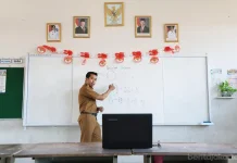 PJJ Jakarta Dimulai, Sekolah Antisipasi Abu Vulkanik Anak Krakatau