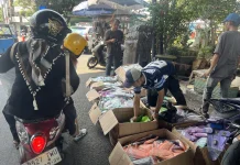 Harga Masker di Jakarta Melonjak Dua Kali Lipat Imbas Abu Vulkanik