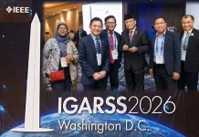 Dua Peneliti IPB University, Hadir di IGARSS ke-46 Washington DC, Amerika Serikat