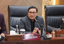 Suhud Minta Warga Jakarta Tak Panik soal Abu Vulkanik