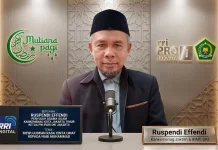Mewujudkan Rasa Cinta Umat Kepada Nabi Muhammad SAW