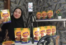Rasakan Manfaat Pemberdayaan PNM, Produk Gula Aren Susanti Kini Dilirik Eksportir