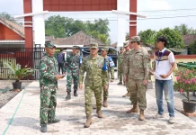 Latgab SGS 2026 Disaksikan Masyarakat