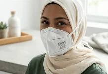 PDPI: Masker N95 Lebih Efektif Lindungi dari Abu Vulkanik