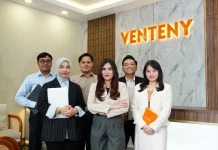 Venteny Catat Pendapatan Rp105,8 Miliar, Ini Strateginya