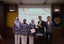UI Dirikan SPF Center Bersama COSMAX Indonesia