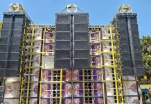 BJ Hunter dan Sultan Production Ramaikan Karnaval Sengguruh dengan Sound System