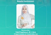 Melestarikan Budaya Bengkulu Melalui Tradisi Kuliner Nusantara