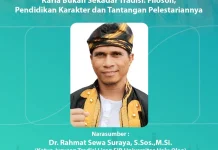 Mengenal Tradisi Karia, Ritual Pembersih Jiwa Perempuan Muna