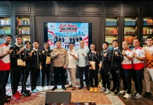 Tujuh Atlet Soft Tennis Indonesia Siap Buru Medali Asian Games 2026