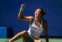 Zheng Qinwen Tumbangkan Swiatek, Gauff Amankan Tiket Perempat Final US Open