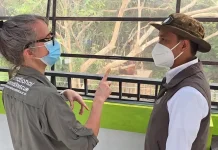 Selamatkan Satwa dari Karhutla, Menhut Perkuat Gerak Cepat Rescue