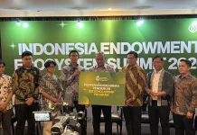Indonesia Endowment Ecosystem Diluncurkan, Dorong Wakaf Produktif Berlanjutan