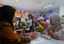Posyandu Melati 02 Duri Pulo Punya Inovasi Bermanfaat bagi Warga