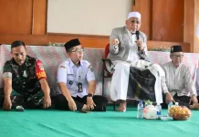 Kelurahan Cikini Gelar Maulid Nabi Muhammad SAW 1448 H