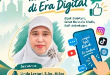 Menjaga Lisan dan Jempol Diera Digital