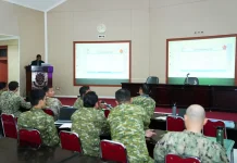 Defensive Cyber Team Memaparkan Kondisi Infrastruktur Digital