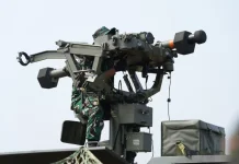 TNI AD dan Air Defense US Army Latihan Penembakan Sasaran