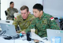TNI dan US Army Asah Kemampuan Tembak Taktis