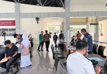 Pelayanan Publik Jemput Bola di Kepulauan Seribu