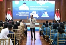 Ratusan Pelajar Perluas Wawasan Kebangsaan di Istana Kepresidenan Jakarta