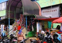 Sudin PPKUKM Siapkan Program Hidupkan Pasar Pondok Labu