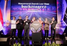 Musdalub Backstagers DKI Jakarta, Momentum Industri Event menuju Panggung Global