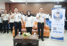 Imigrasi Jakpus Luncurkan SI MAYOR SMILE, Layanan Informasi Inklusif