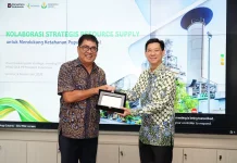 Petrokomia Gresik, MIND ID dan Freeport Perkuat Sinergi Bahan Baku Pupuk