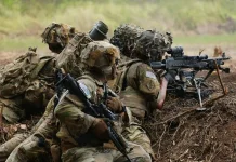 TNI dan US Army Uji Manuver Serangan Bunker dan Parit di SGS