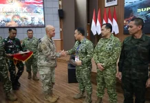 Bandung Jadi Tempat Latihan TNi dan Militer Negara Sahabat