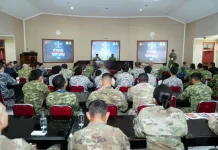 CYBEREX, Latihan Multinasional Super Garuda
