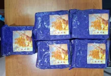 Polres Jakpus Ungkap 5,2 Kg Sabu, Dua Pria Ditangkap