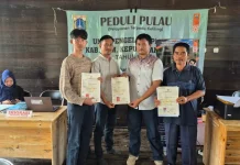 Tingkatkan Layanan, UPPM-PTSP Kepulauan Seribu Hadirkan "Jempol Pulau Plus"