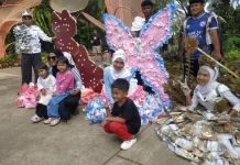 Dari Kepulauan Seribu ke Lapangan Banteng, Pelajar Unjuk Bakat di FLONA 2026