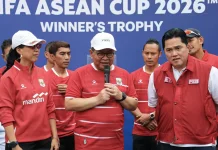Gubernur Pramono Tegaskan Jakarta Siap Sukseskan FIFA ASEAN Cup 2026