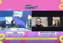 Trubites Usung Burrito Tinggi Protein dengan Harga Terjangkau