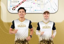 Shiratha Gelar Charity Fun Run for Buya Hamka di Kawasan GBK Jakarta