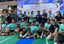 OJK Dorong Kekompakan BPR lewat Pekan Olahraga Perbarindo