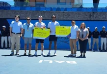 Karan Singh Juara Seri 5, Amman Mineral Men's World Tennis Championship 2026