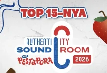 15 Band Terpilih Authenticity Soundroom menuju Pestapora 2026