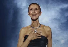 Celine Dion Kembali Gelar Konser di Paris setelah Enam Tahun