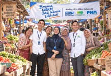 Holding Ultra Mikro Dorong 2,35 Juta Nasabah Naik Kelas
