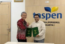 TASPEN Jakarta I dan Adhyaksa Jakarta Perkuat Perlindungan ASN melalui PKS PKK