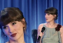Nama Taylor Swift Jadi Nama Spesies Serangga Baru