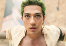 Aktor Jepang Mackenyu Ramaikan Gelaran Comic Con 2026