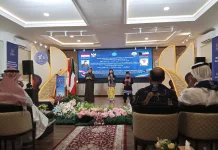 Dari Jakarta, Siswa AGS Membangun Jembatan Peradaban Indonesia-Timur Tengah